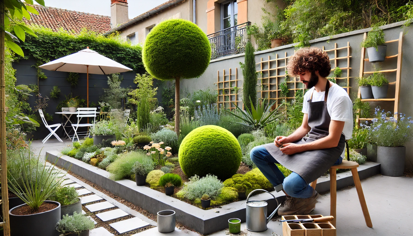 Paysagiste création paysagère Toulouse : Sublimez vos espaces verts