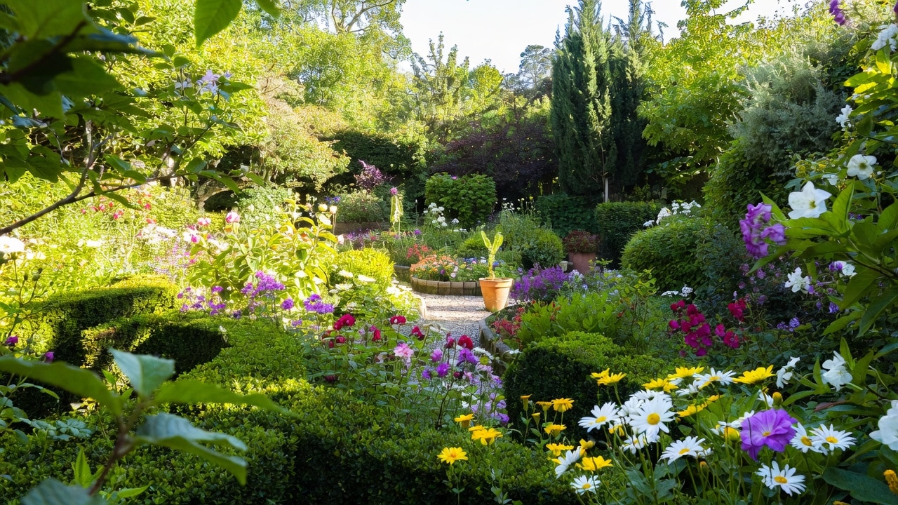 Entretien des espaces verts à Metz : pour des jardins soignés toute l’année